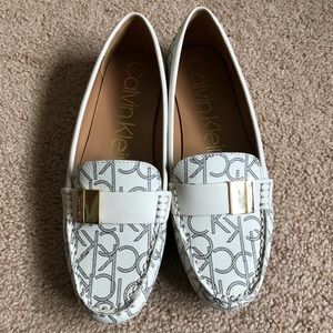 Calvin Klein Flats